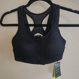 Nike sports bra, women's small, high support level